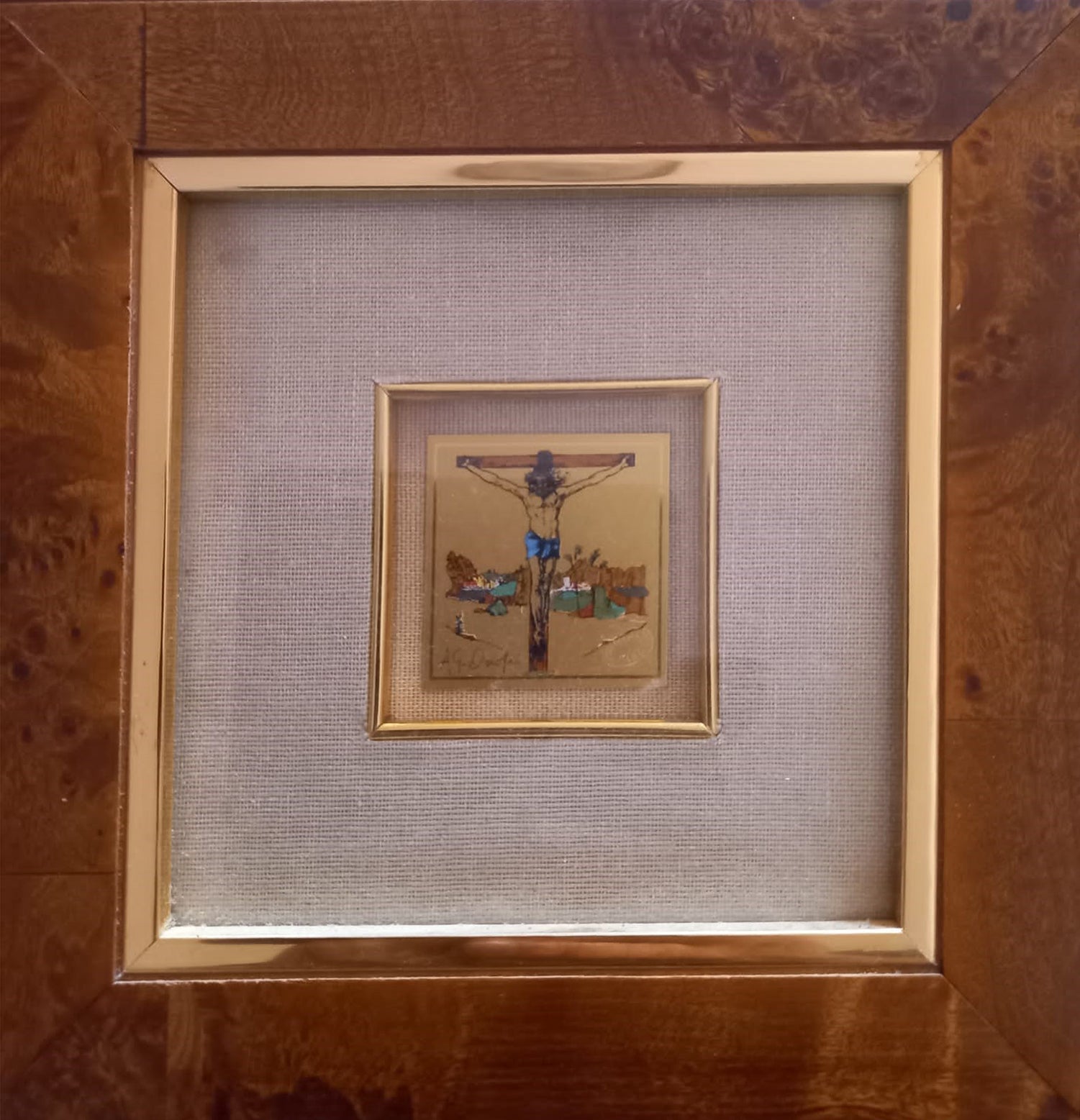 Anton O. Onofri - Cristo