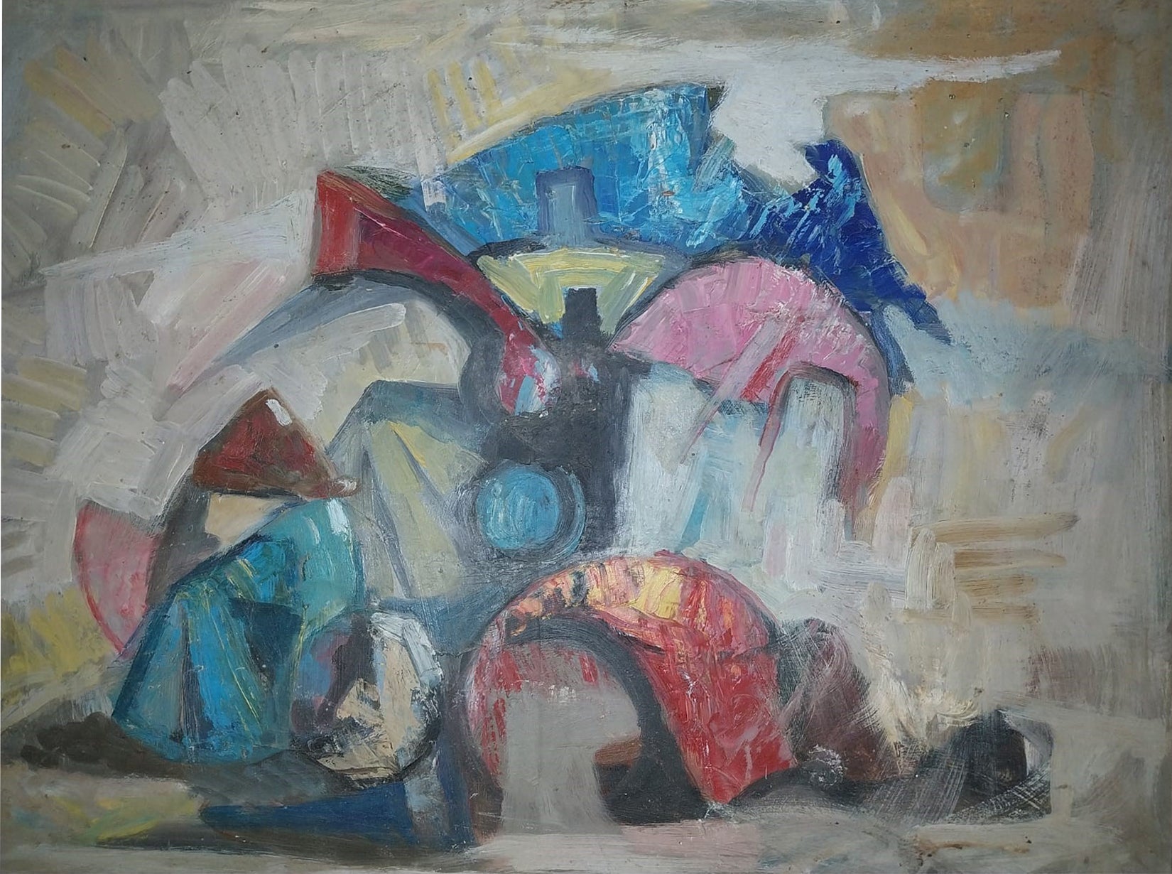 Luigi Annunziata - Senza titolo