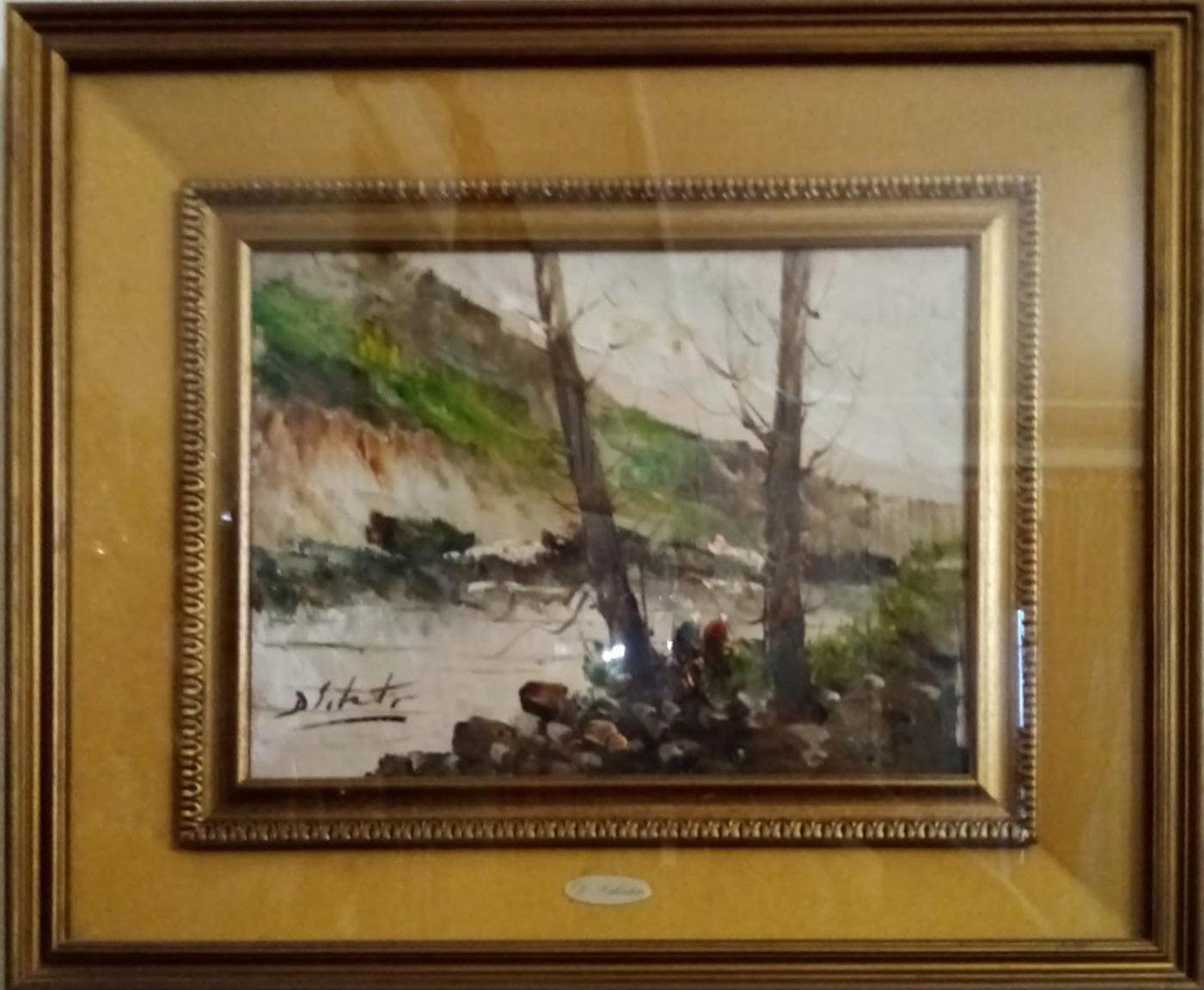 D. Salvatore - Senza titolo
