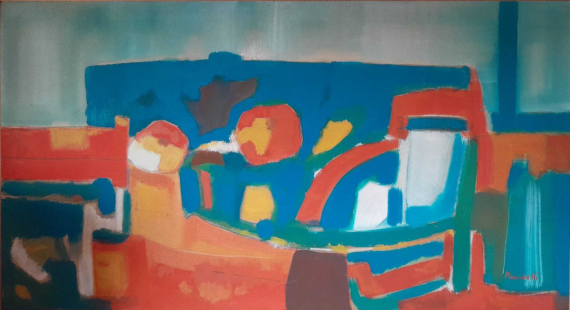 Fernando Mandelli - Color y Alegría