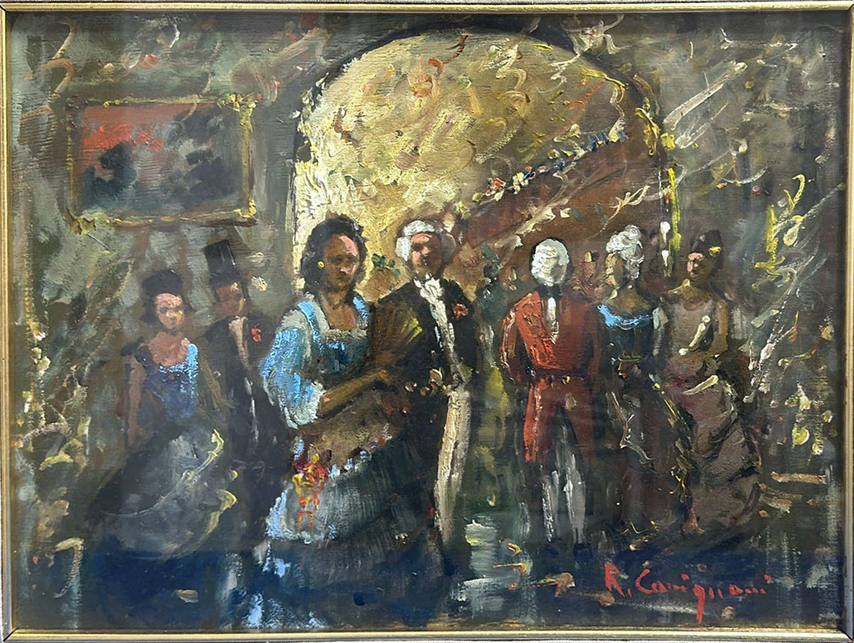 Roberto Carignani - Senza titolo