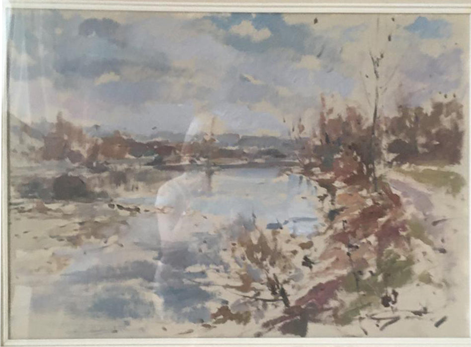 Gimmy Longhi - Untitled (River)