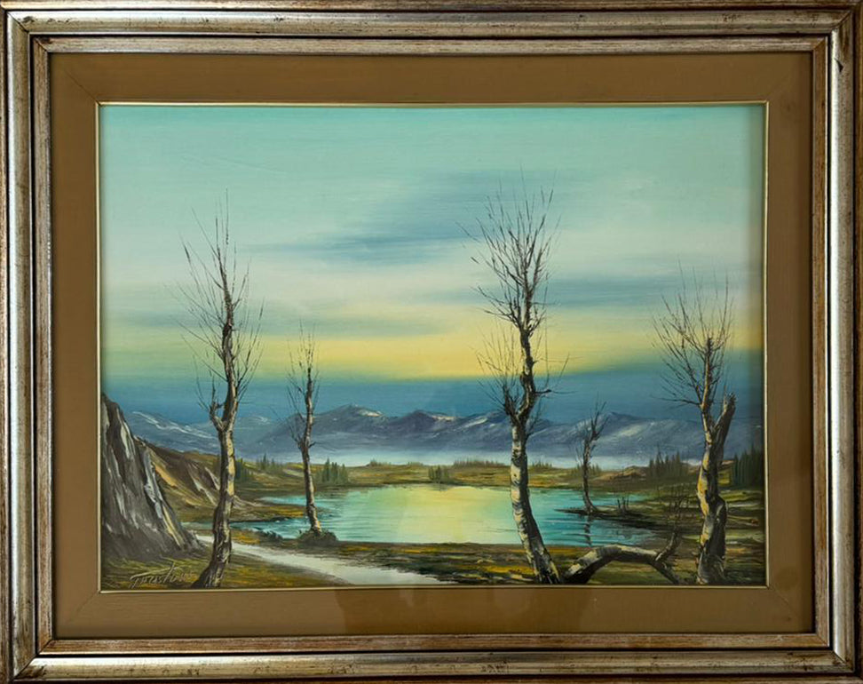 Giacomo Pastore - Laguna