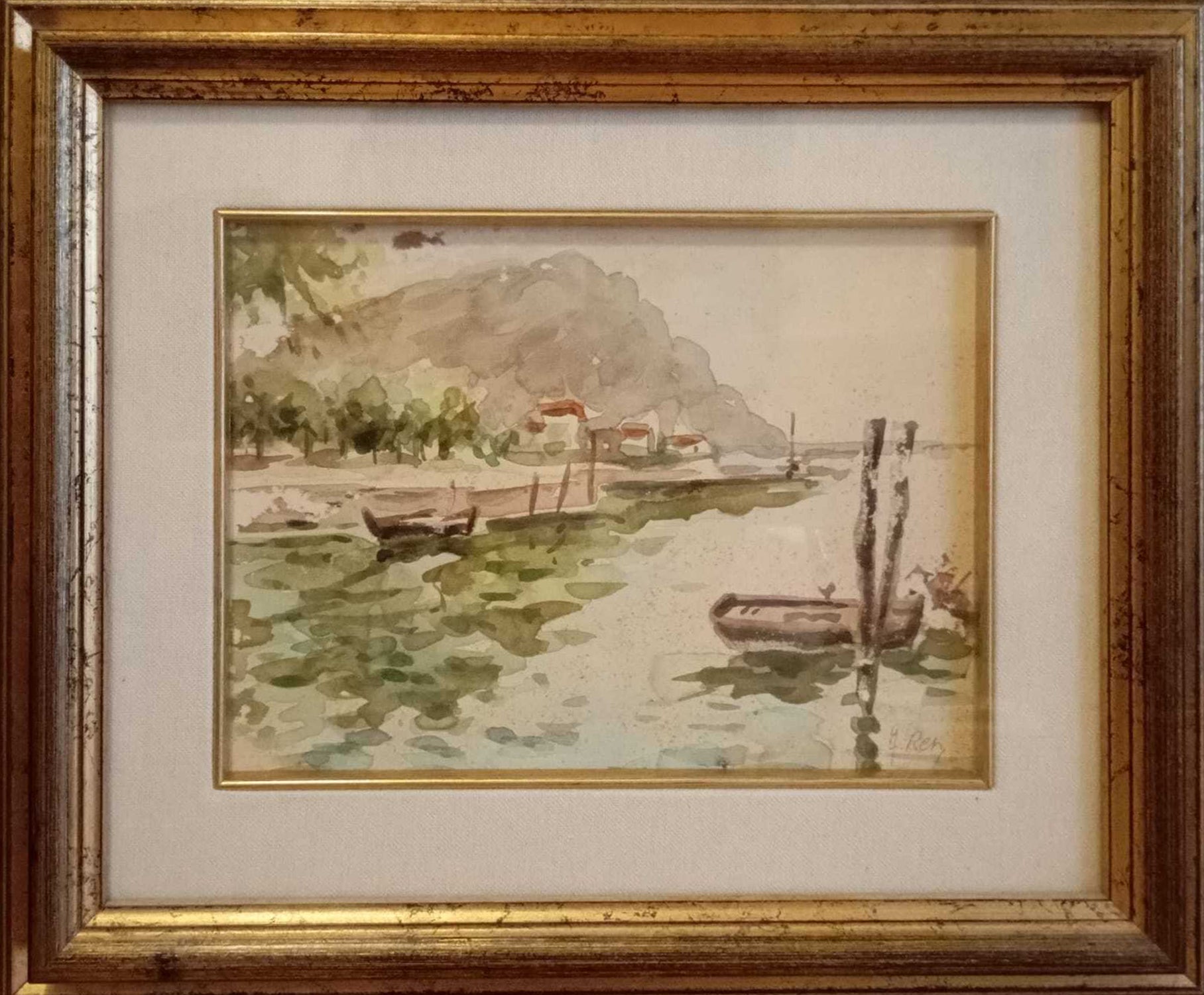 Angelo Resi - Senza titolo