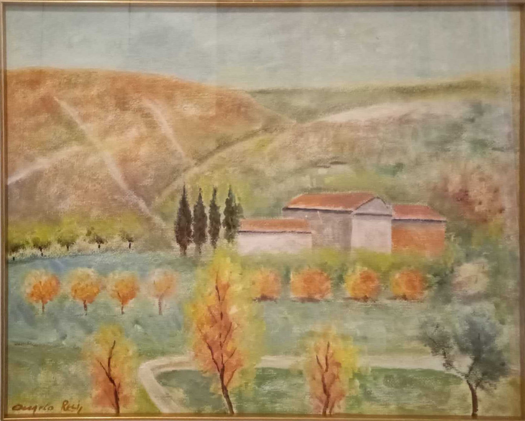 Angelo Resi - Untitled