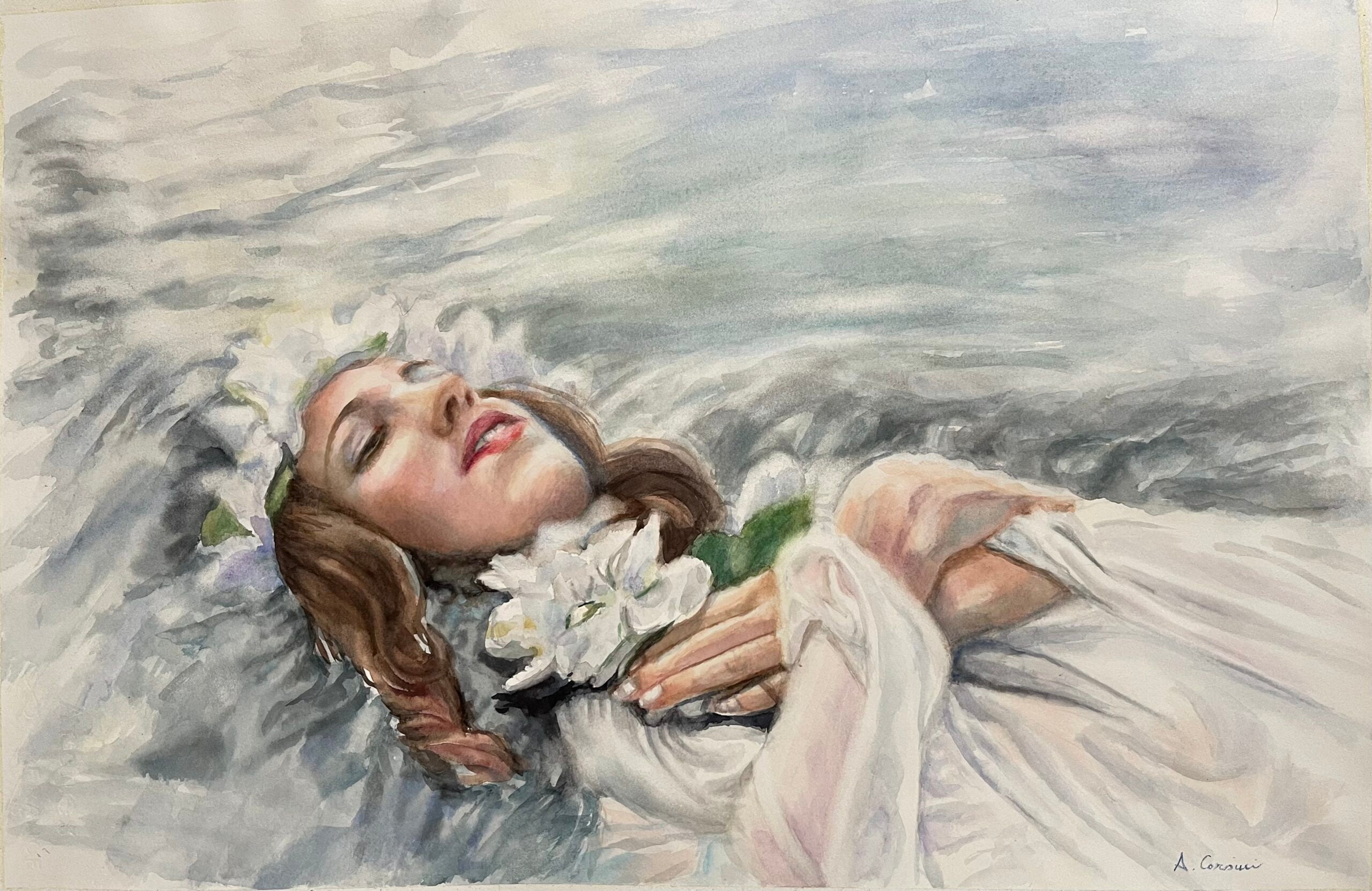Antonietta Corsini - Ophelia