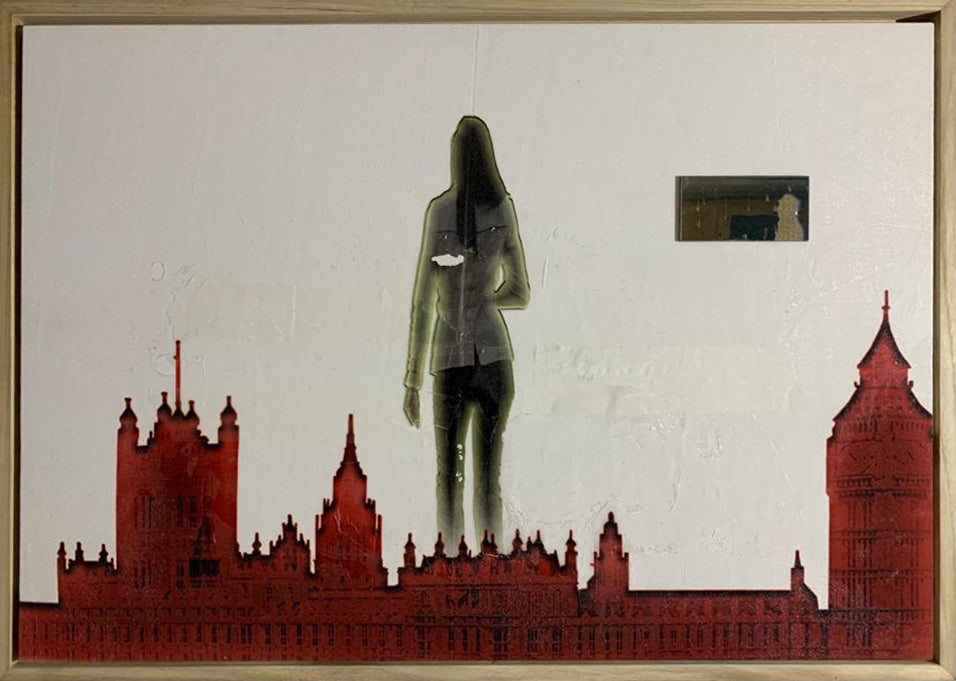 Maurizio Orrico - Londra D
