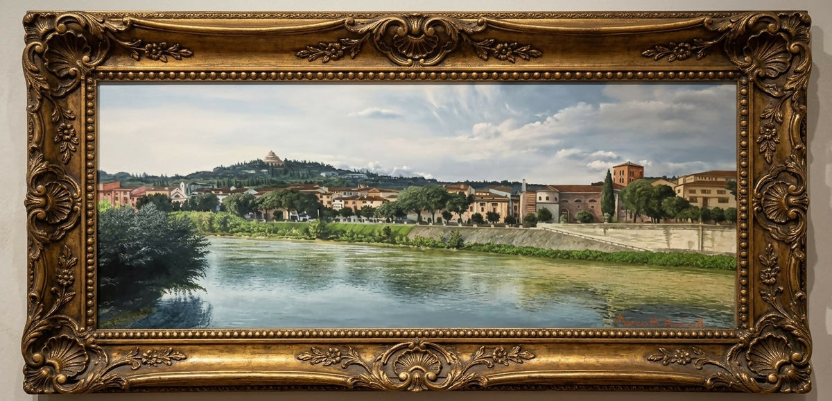 Adige a Verona