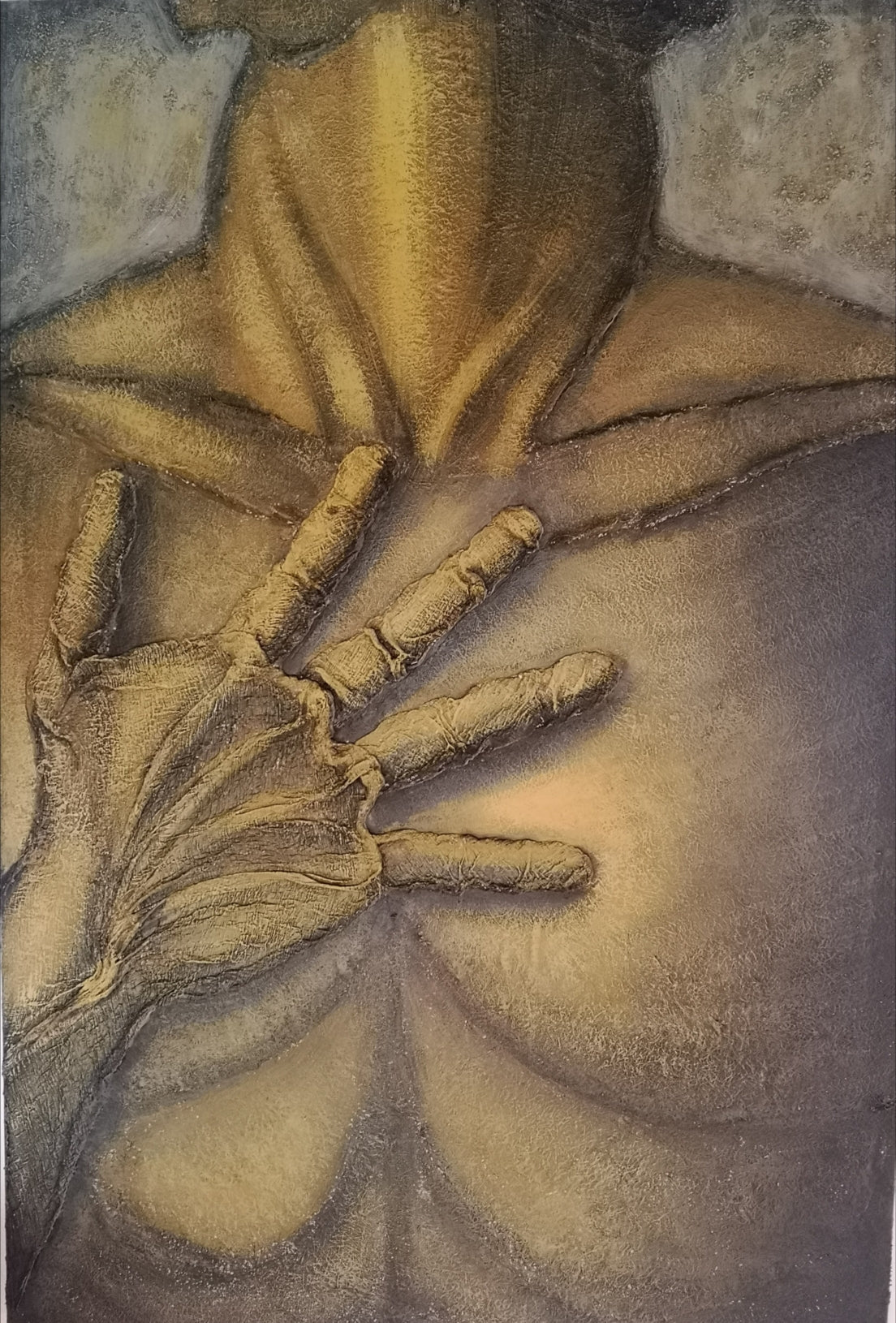 Jose Manuel Heredia Sancho - Obra mas representativa Corazón salvaje