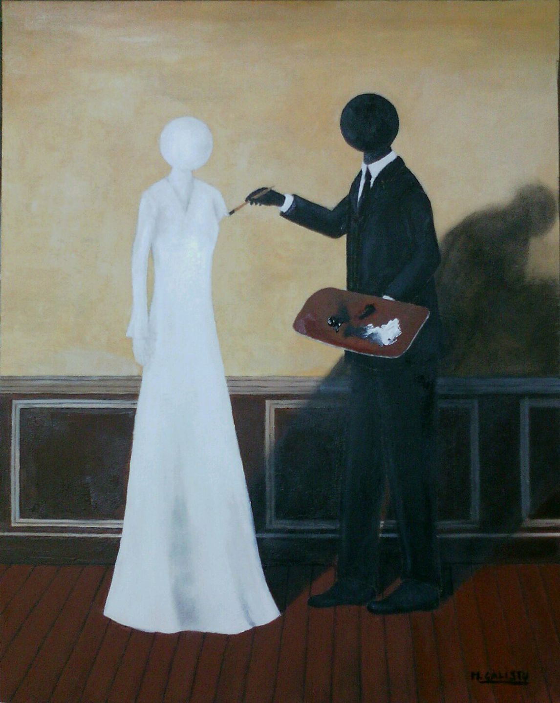 Marco Galistu - Ode al tentativo impossibile