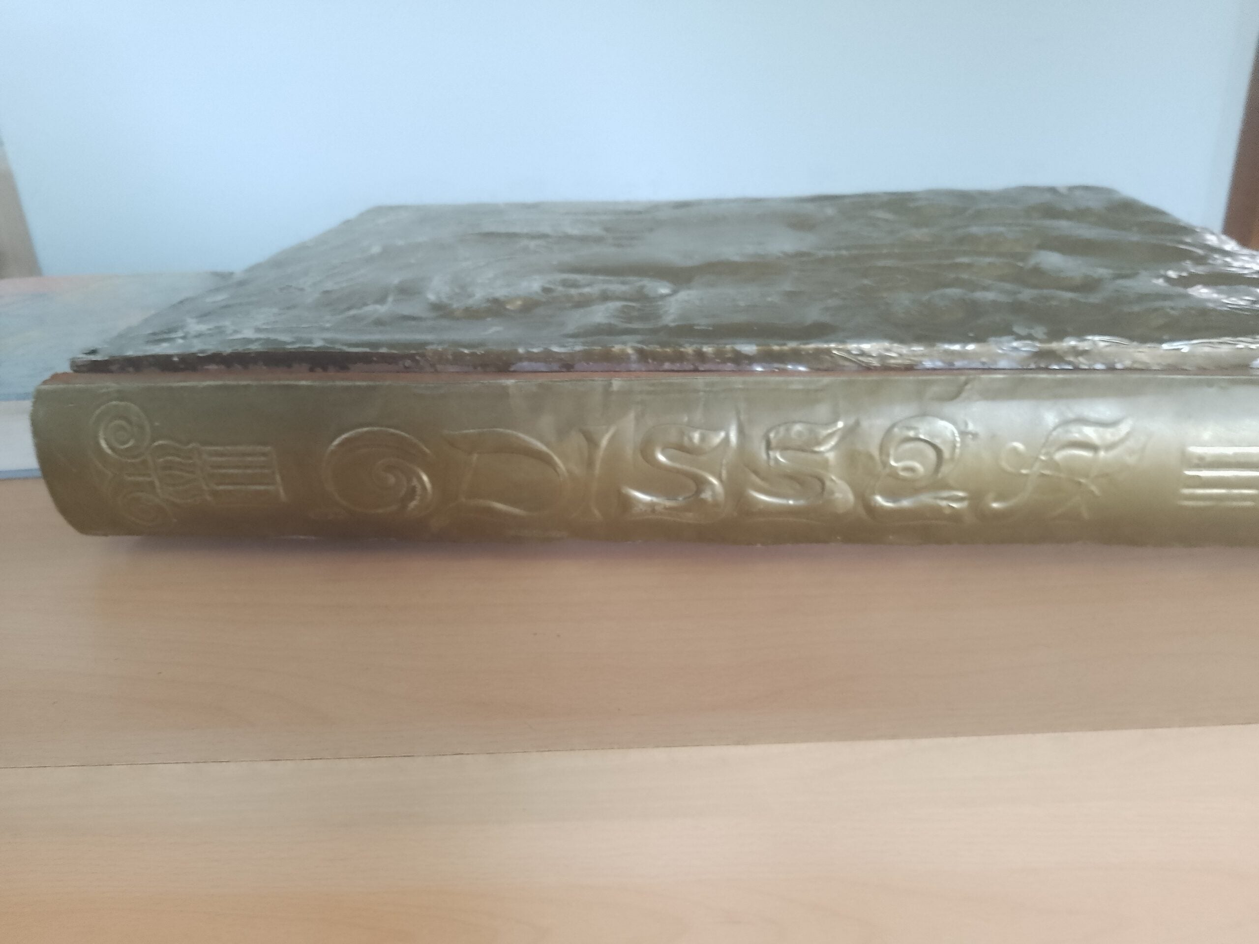 Odisea - Edición de arte de Giannone Editore