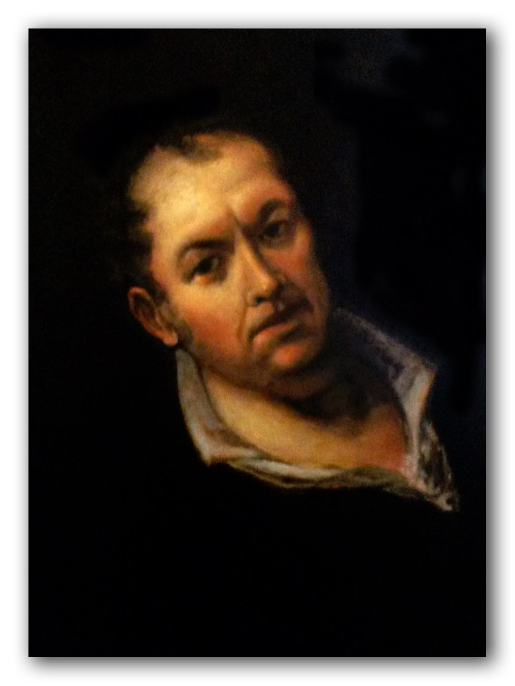 Felix Manuel Nieto Bayon - Goya