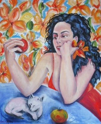 Margarita Garcia Andreu - Olga