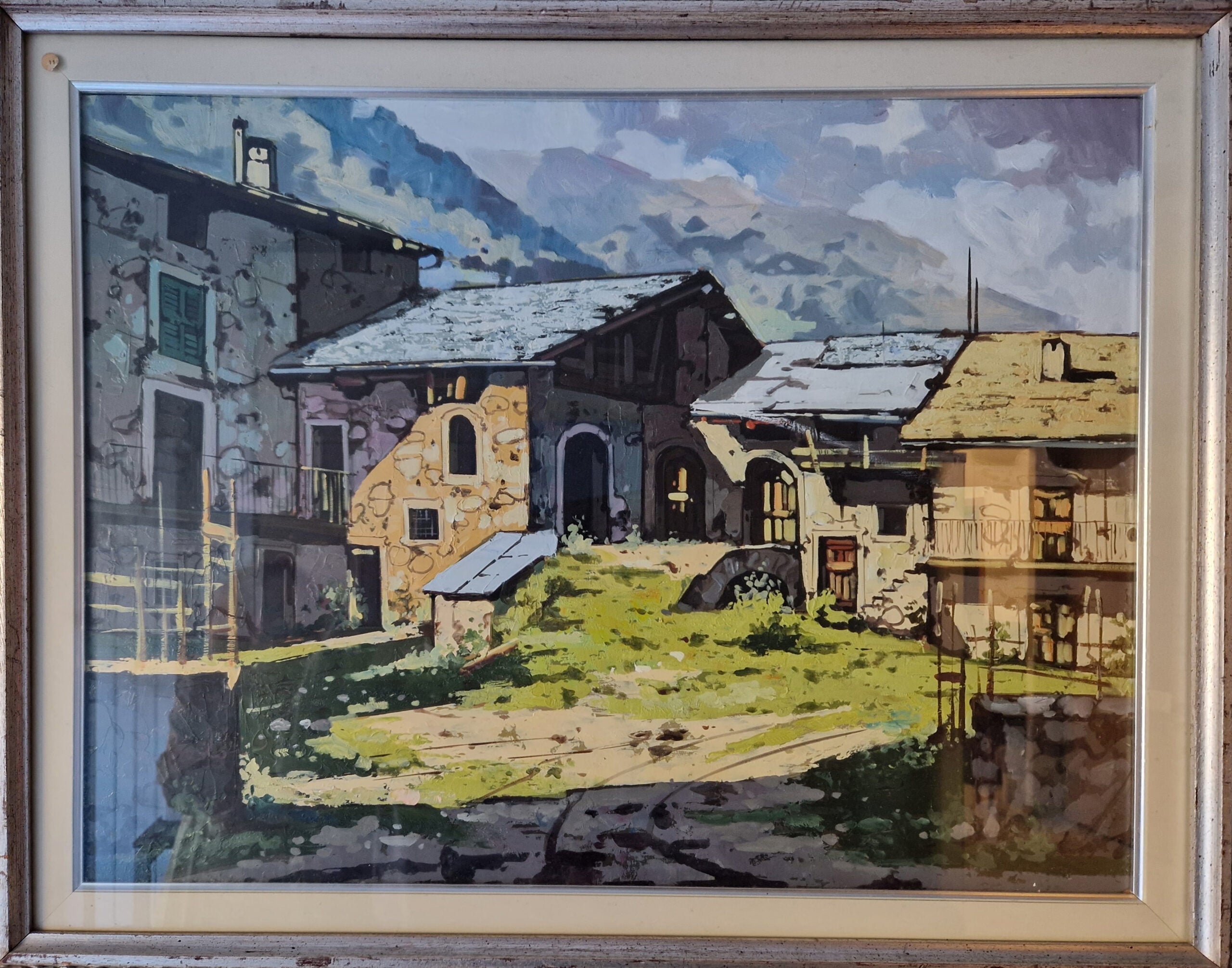 Riccardo Rinaldi - Cara Aprica