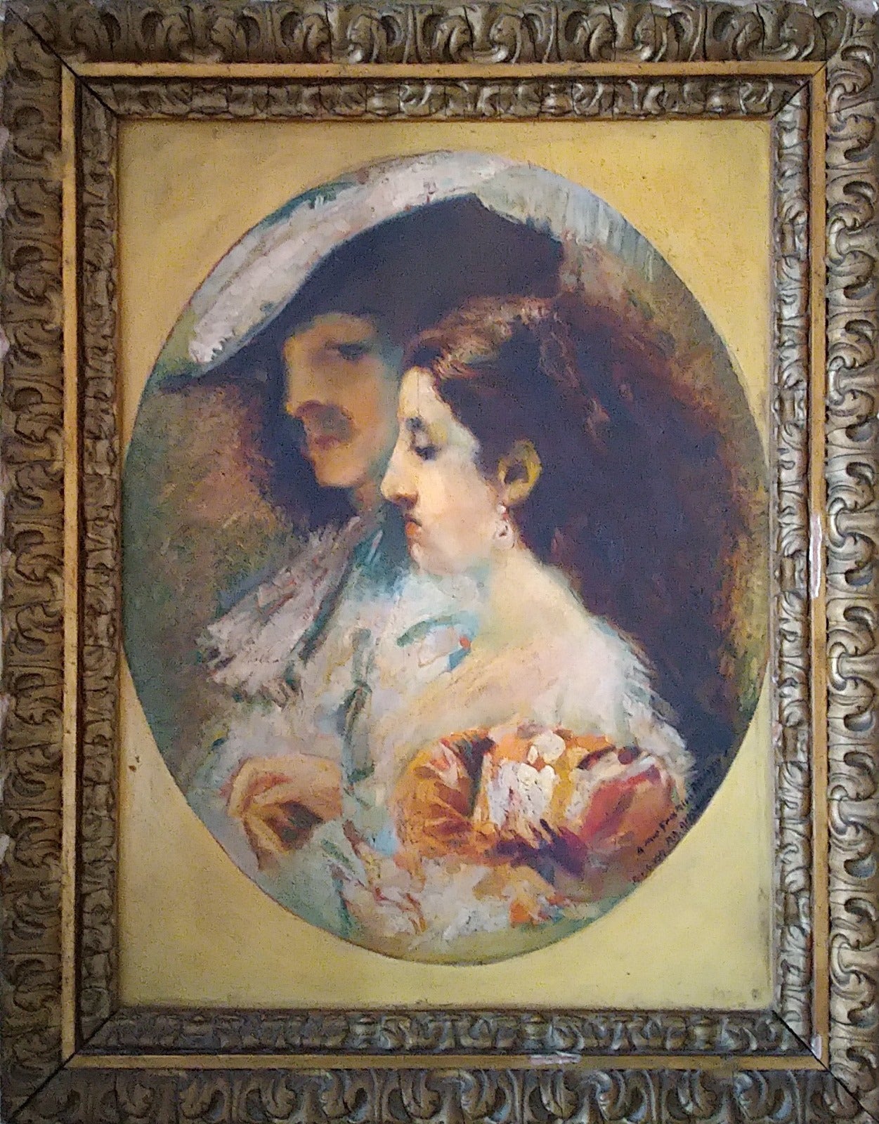 Alberto Amorico - Sin título