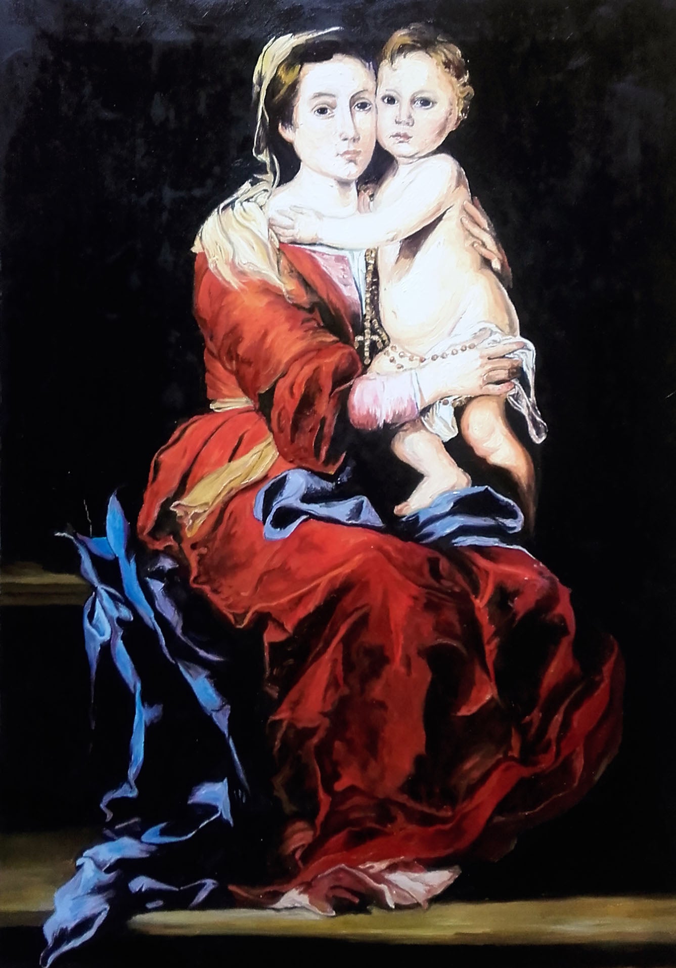Patrizia Dell'Andrino - Senza titolo