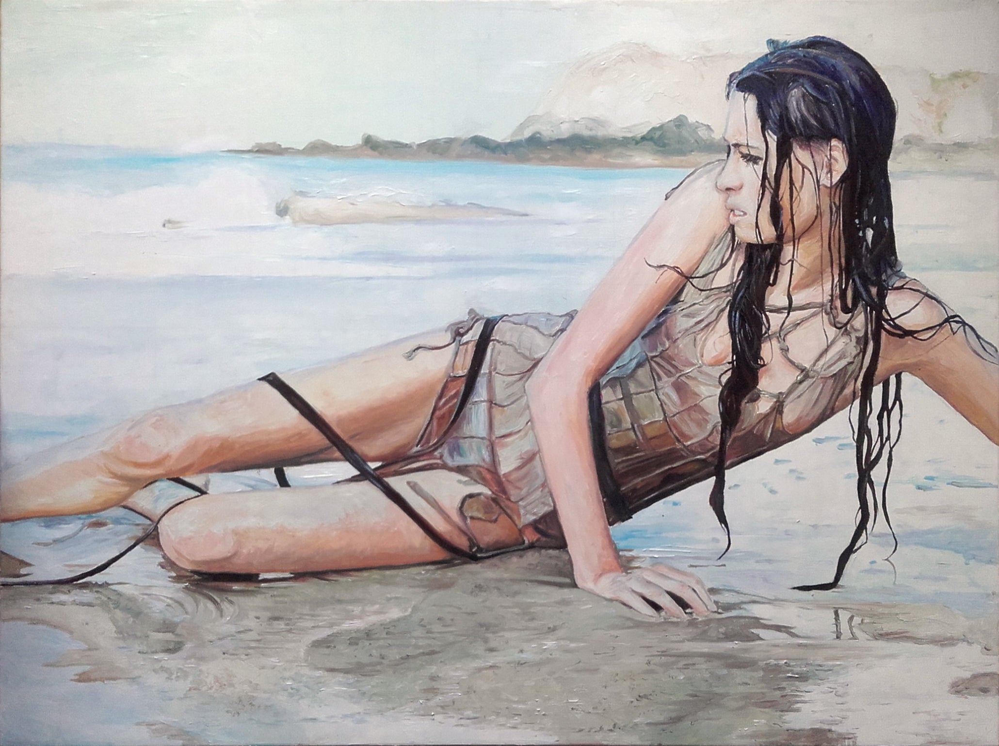 Patrizia Dell'Andrino - Alma náufraga