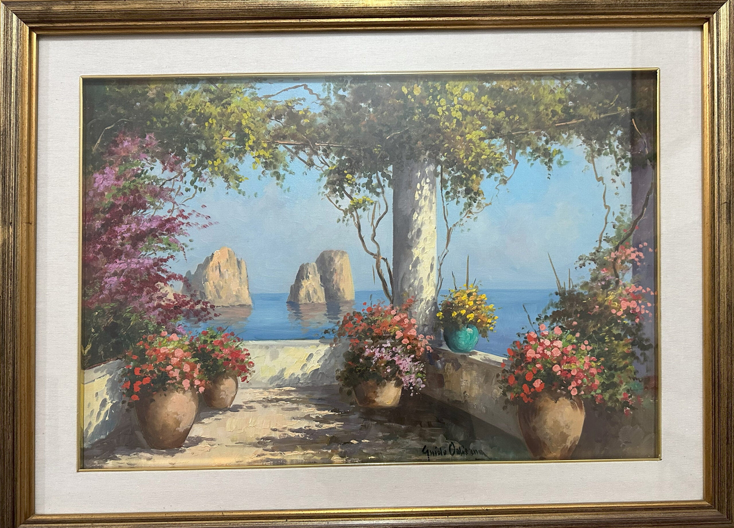 Guido Odierna - La Terraza