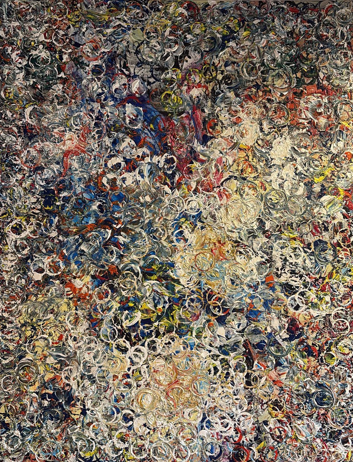 Hoti Agron - Untitled (abstract)