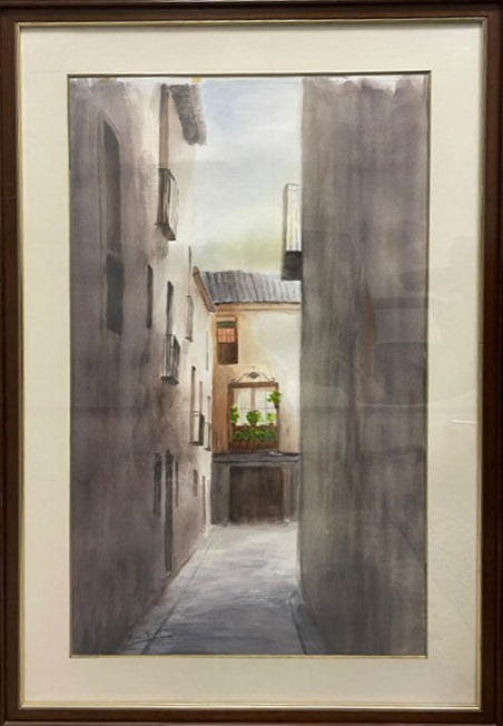 Ana Archilla - El Callejón