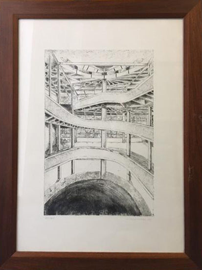 Claudio Molinari - Senza titolo