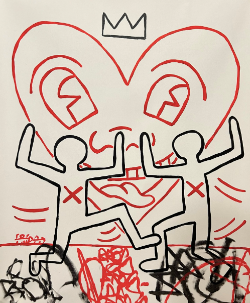 Freda People - Super Rare Haring