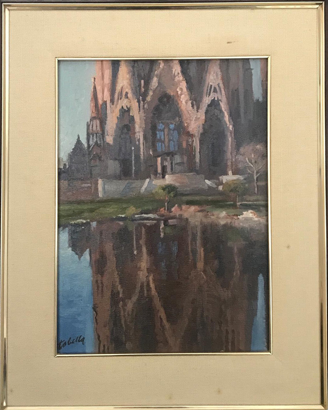 Joan Tobella Serra - Sagrada Familia