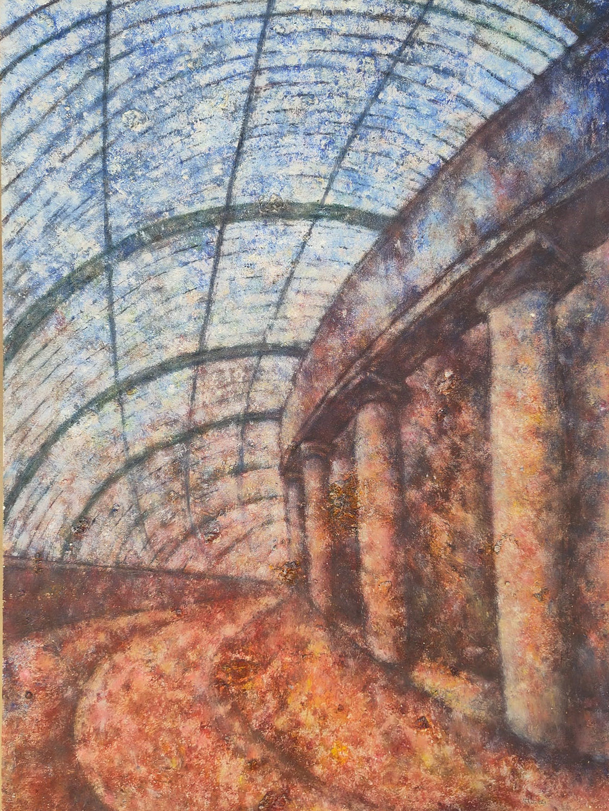 Vicenç Torres Costa - Perspectiva