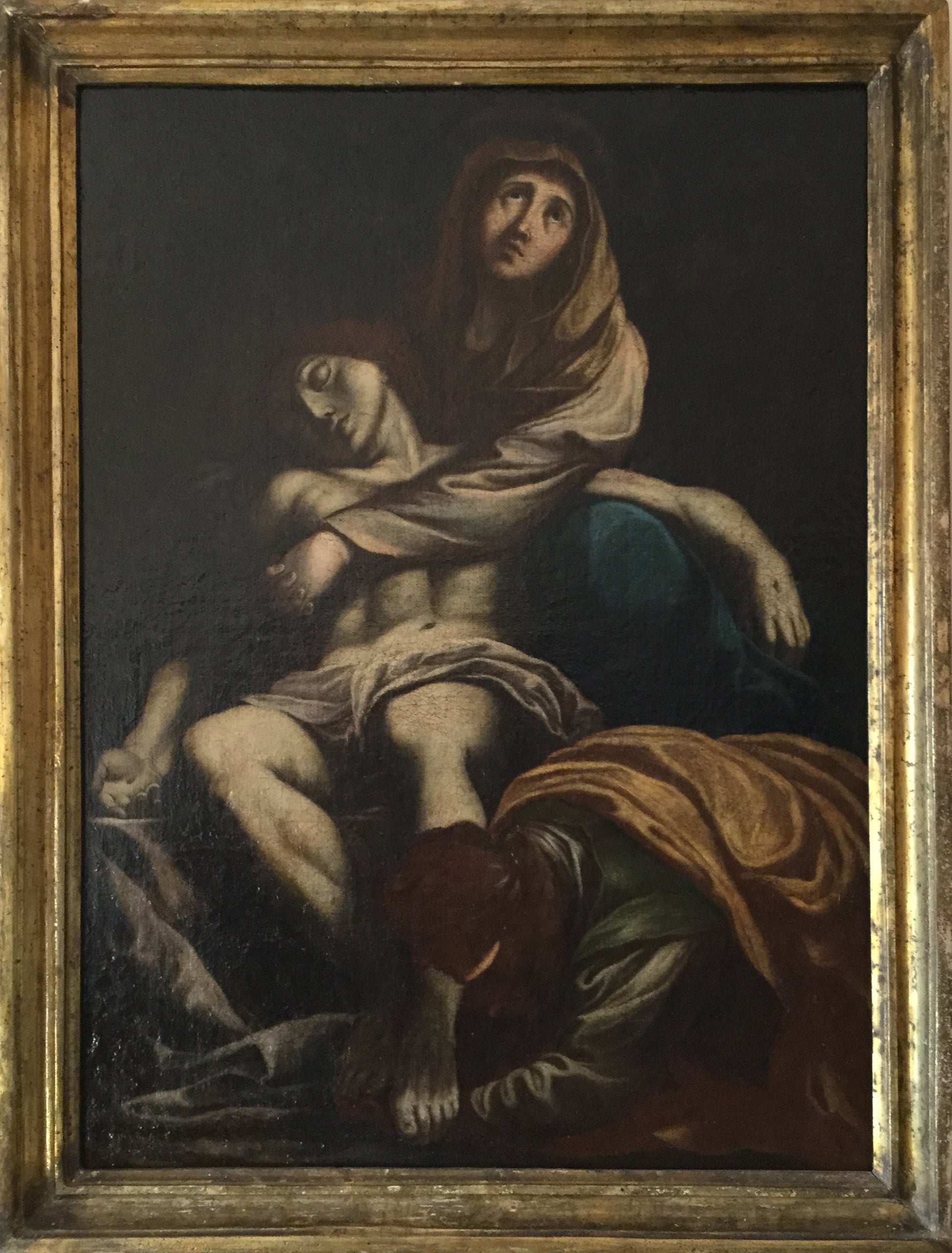 Anonymous - Untitled (Deposition)