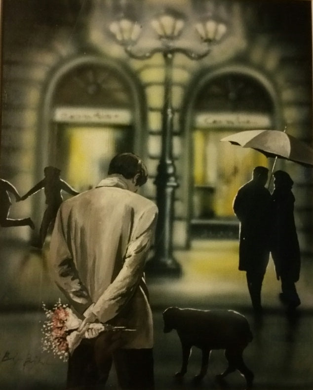 Baseggio Oriella - Untitled