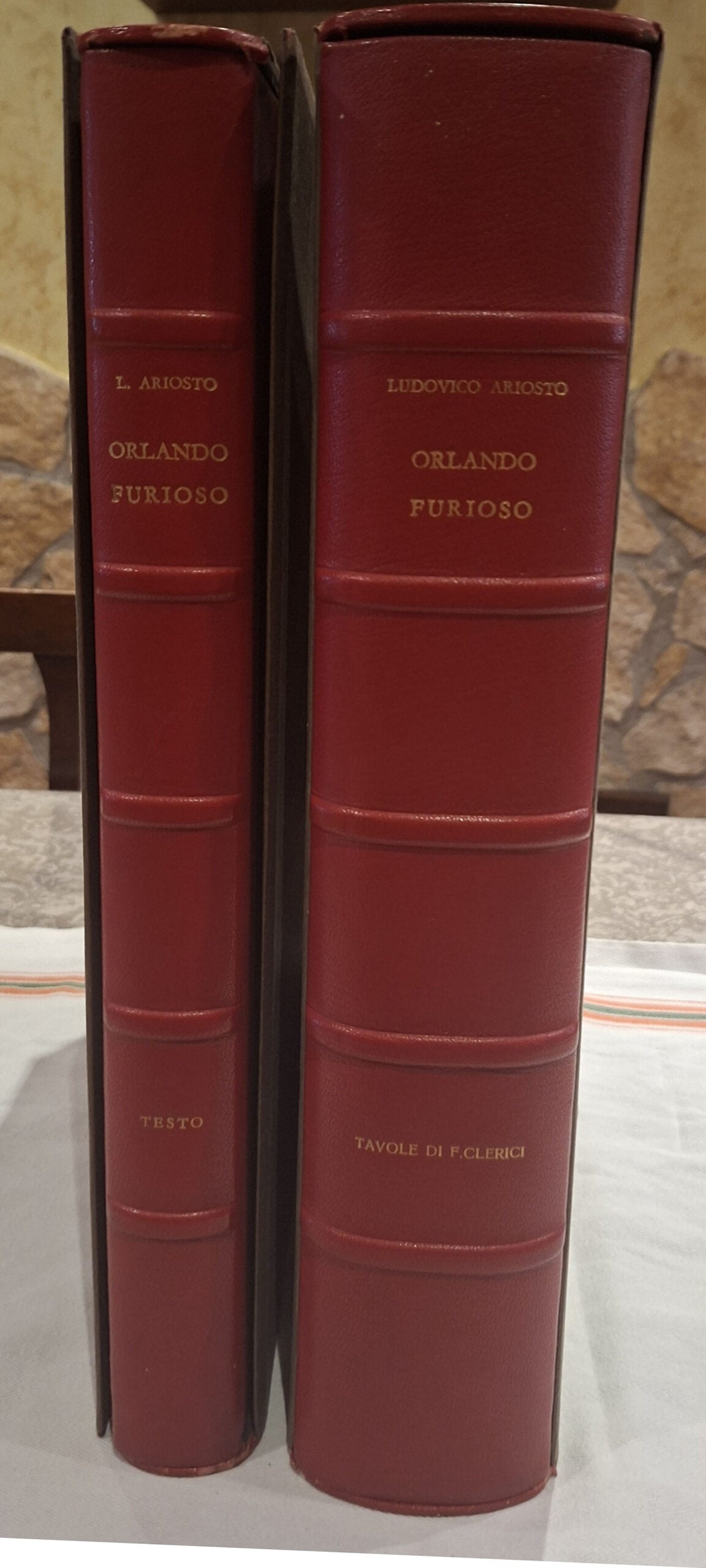 Orlando Furioso - Electa Publishing Institute