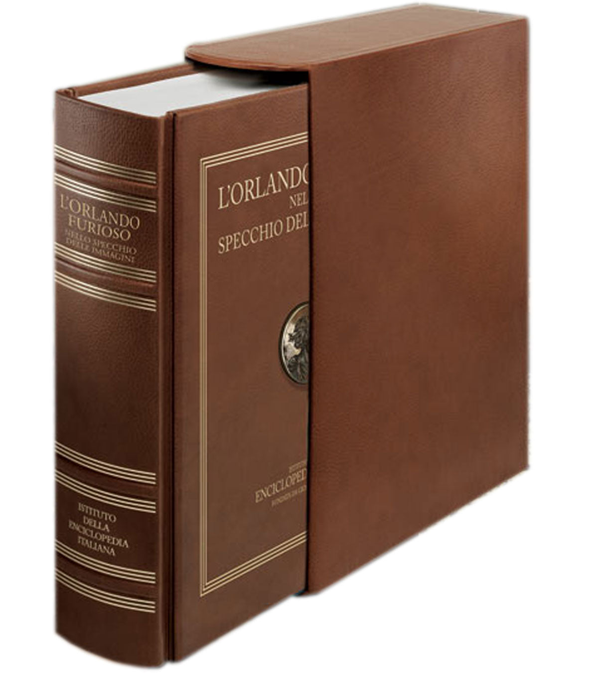 Colección de obras de Treccani
