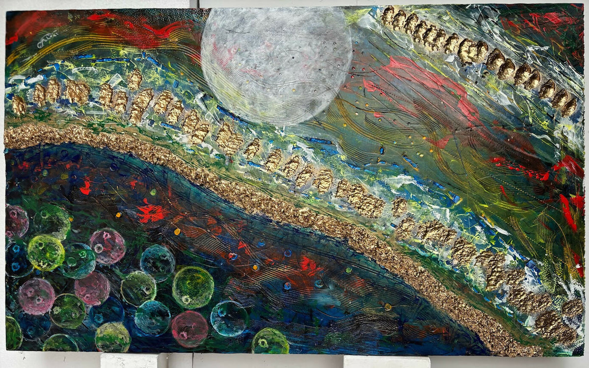 orizzonte esistenziale di Gianpaolo Chiodi – fantastico/onirico
