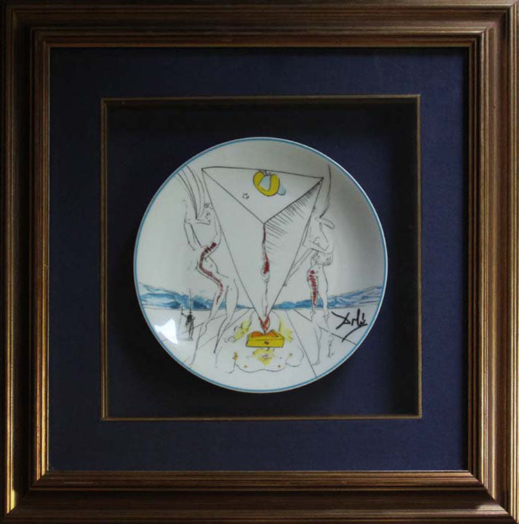 Salvador Dalí - Sin título