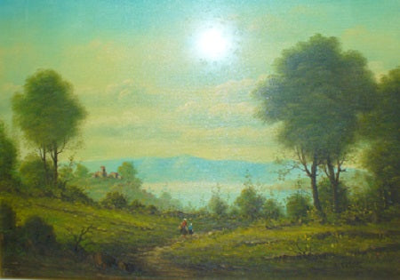 A. Cerilli - Senza titolo