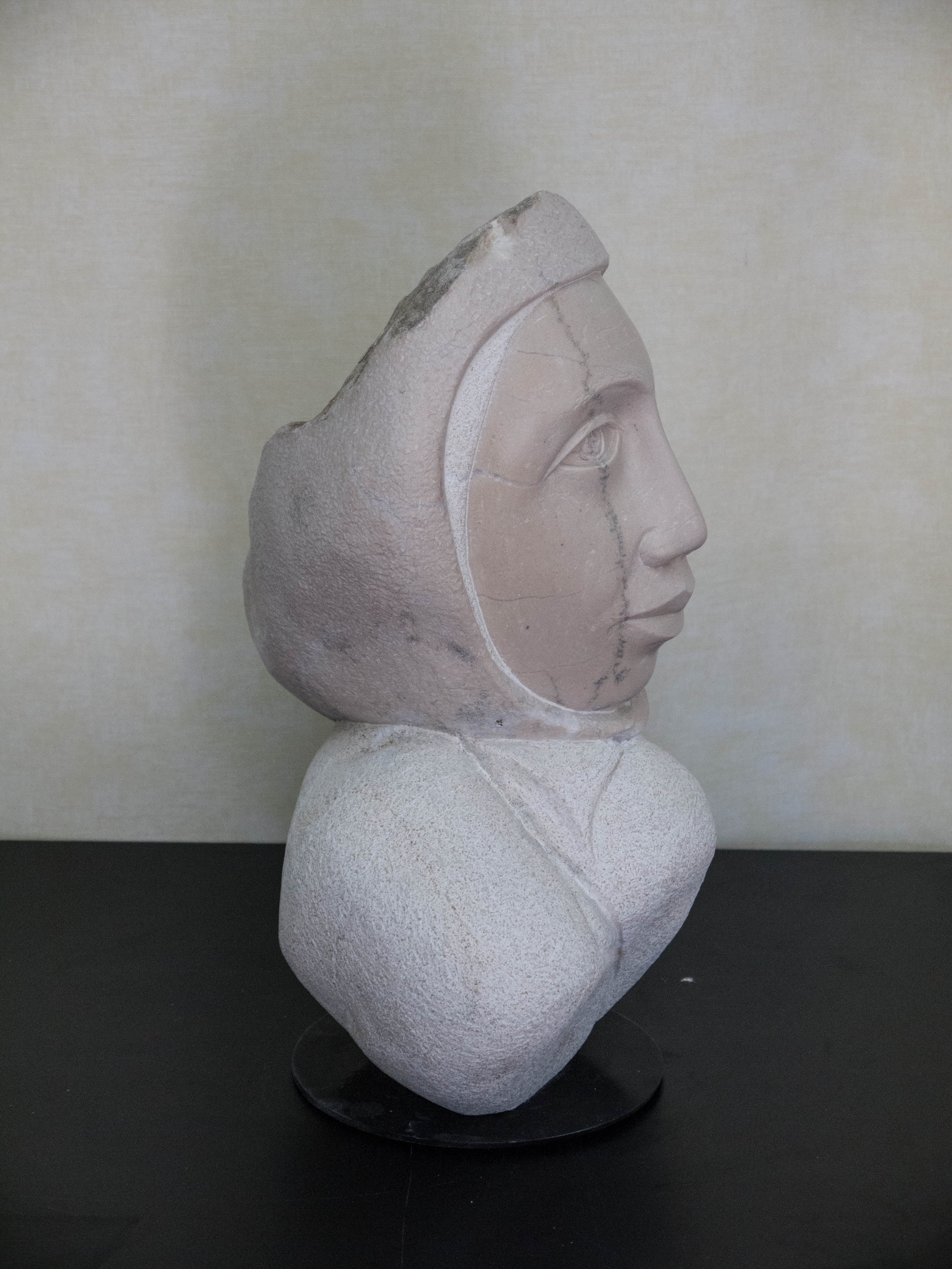 Antonio Natale Di Maria - HEAD OF AN ORIENTAL WOMAN