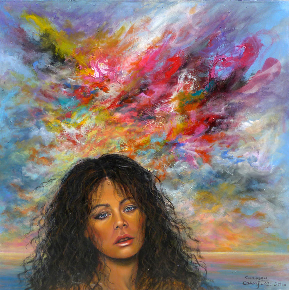 Carmen Crisafulli - Sguardo