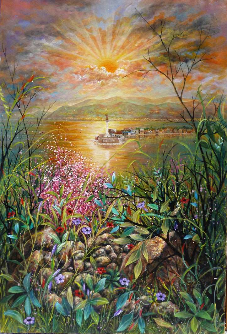 Carmen Crisafulli - La mia Messina