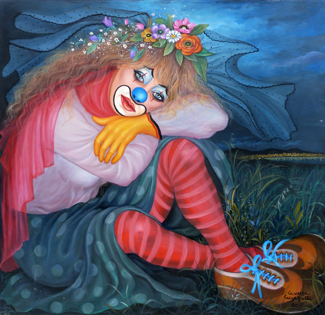 Carmen Crisafulli - Malinconico Clown