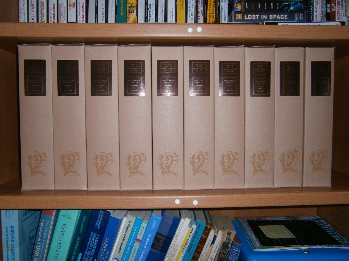 Enciclopedia Piccola Treccani