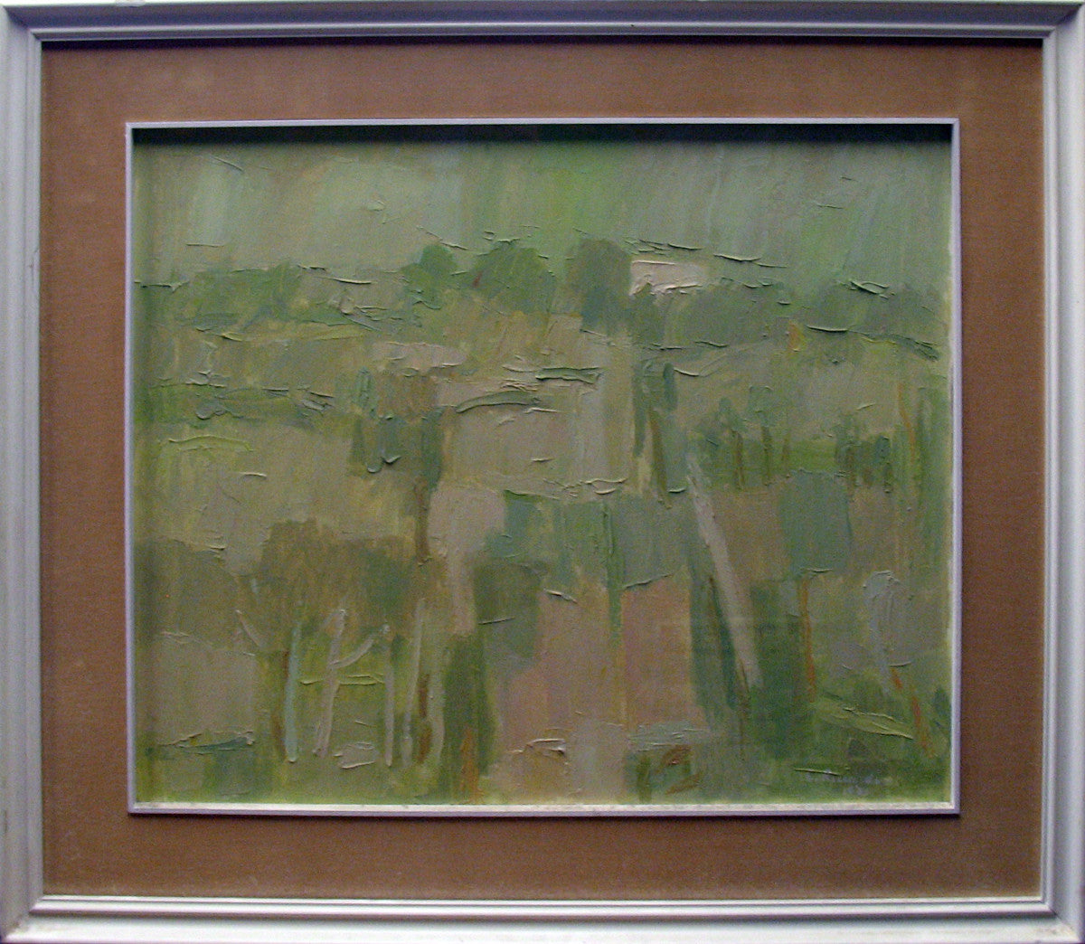 Carlo Riccardi - Hilly Landscape