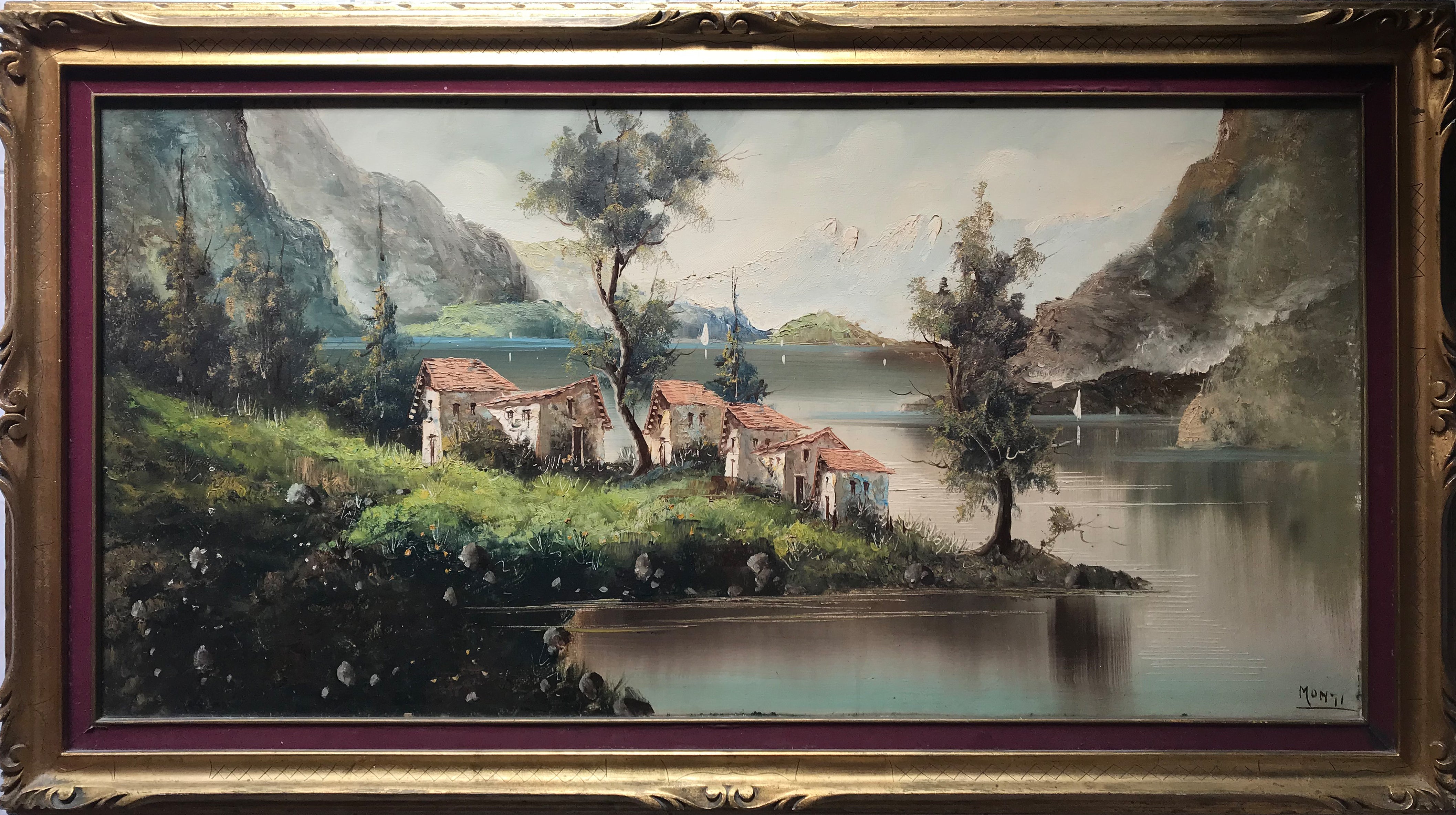 Monti - Paesaggio
