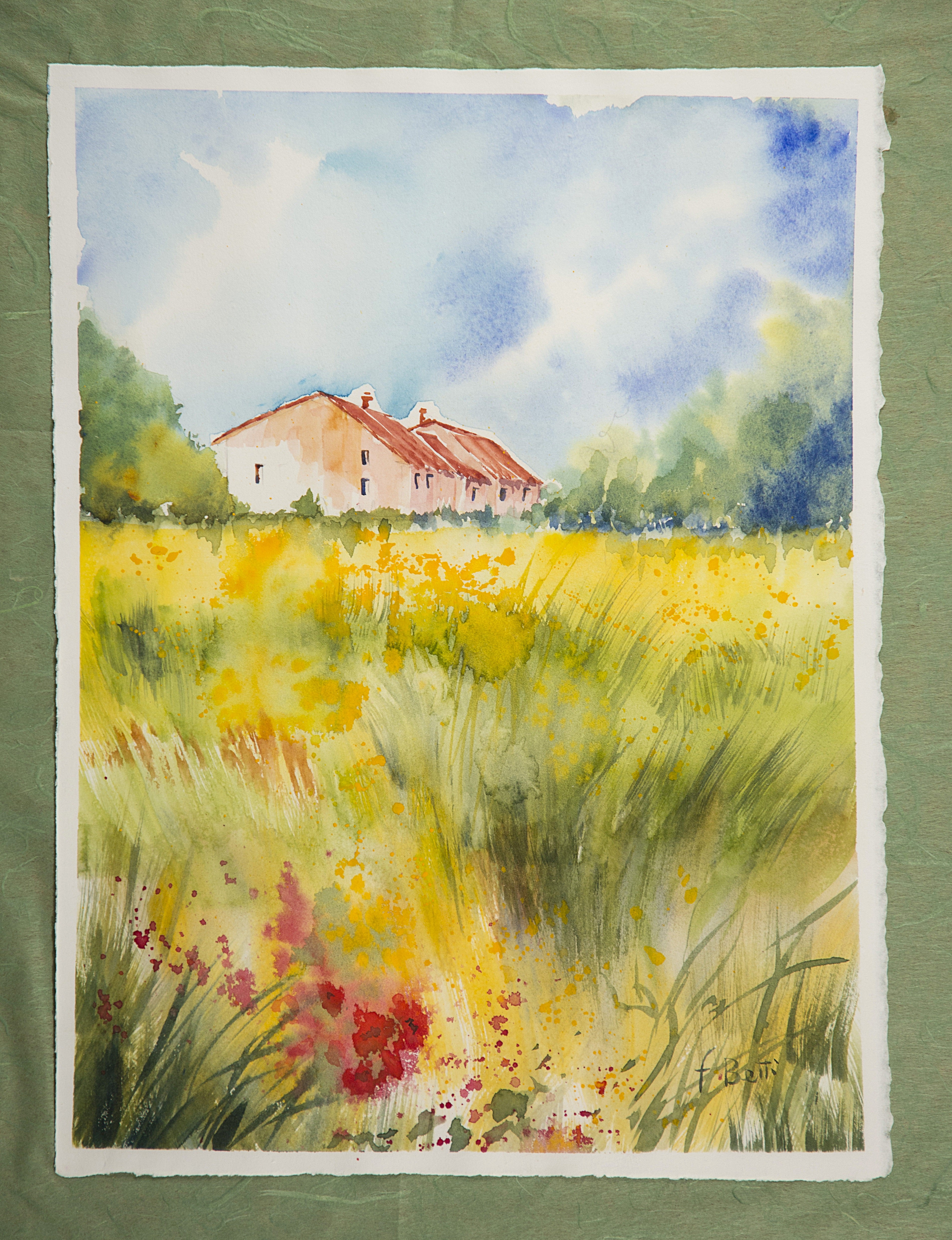 Fiorella Betti - Paesaggio