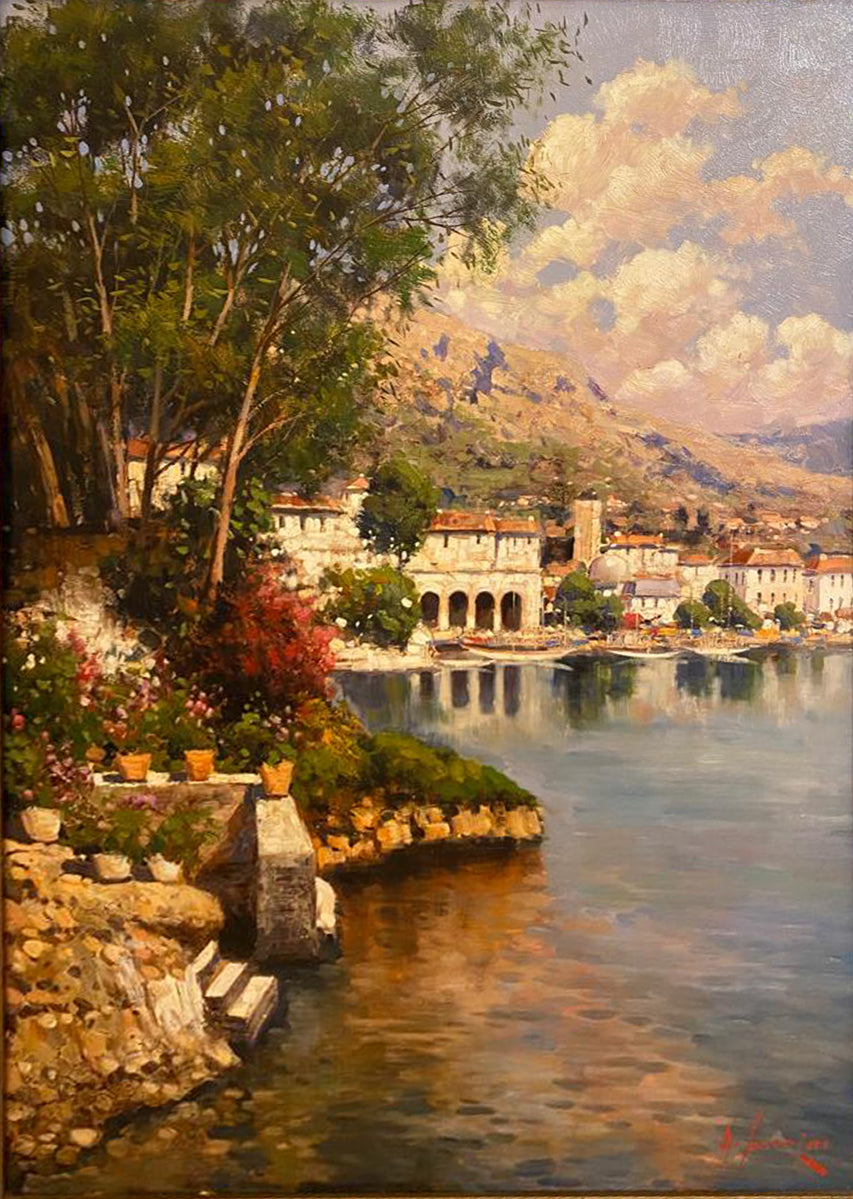 Antonio Sannino - Paesaggio