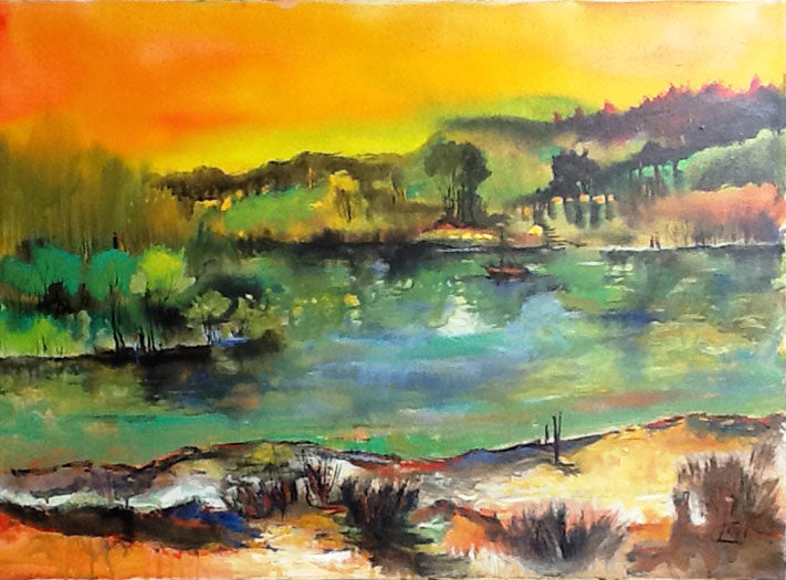 Giorgio Pagi - Paesaggio