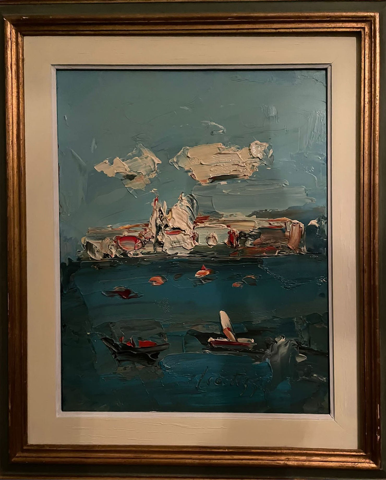 Sergio Scatizzi - Paesaggio