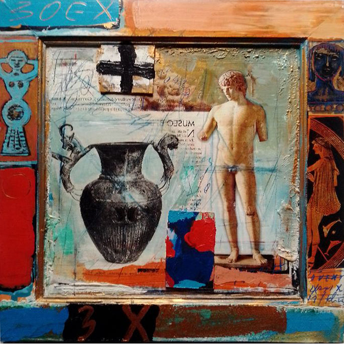 Mirko Pagliacci - Untitled
