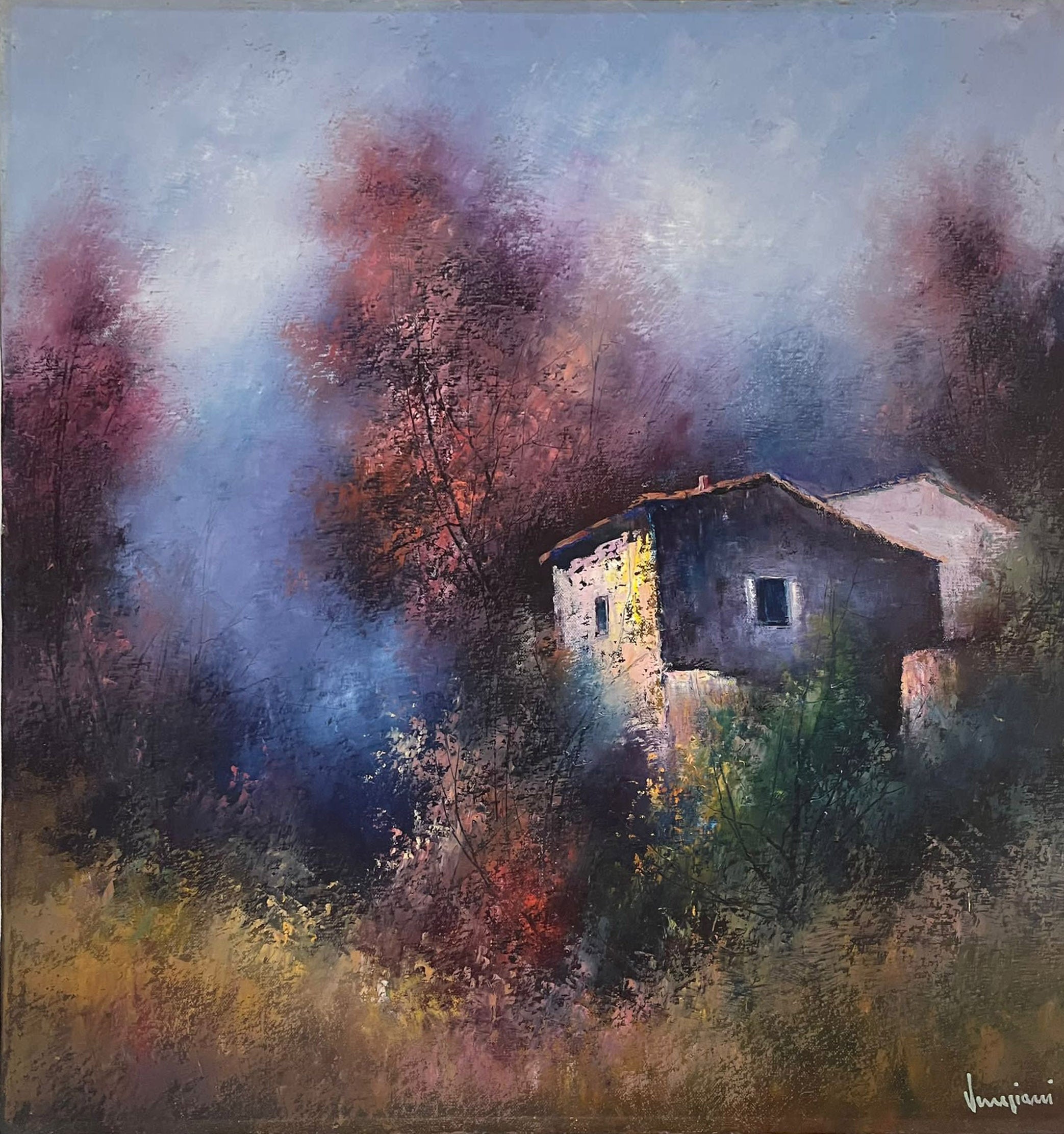 Paolo Veneziani - Autunno