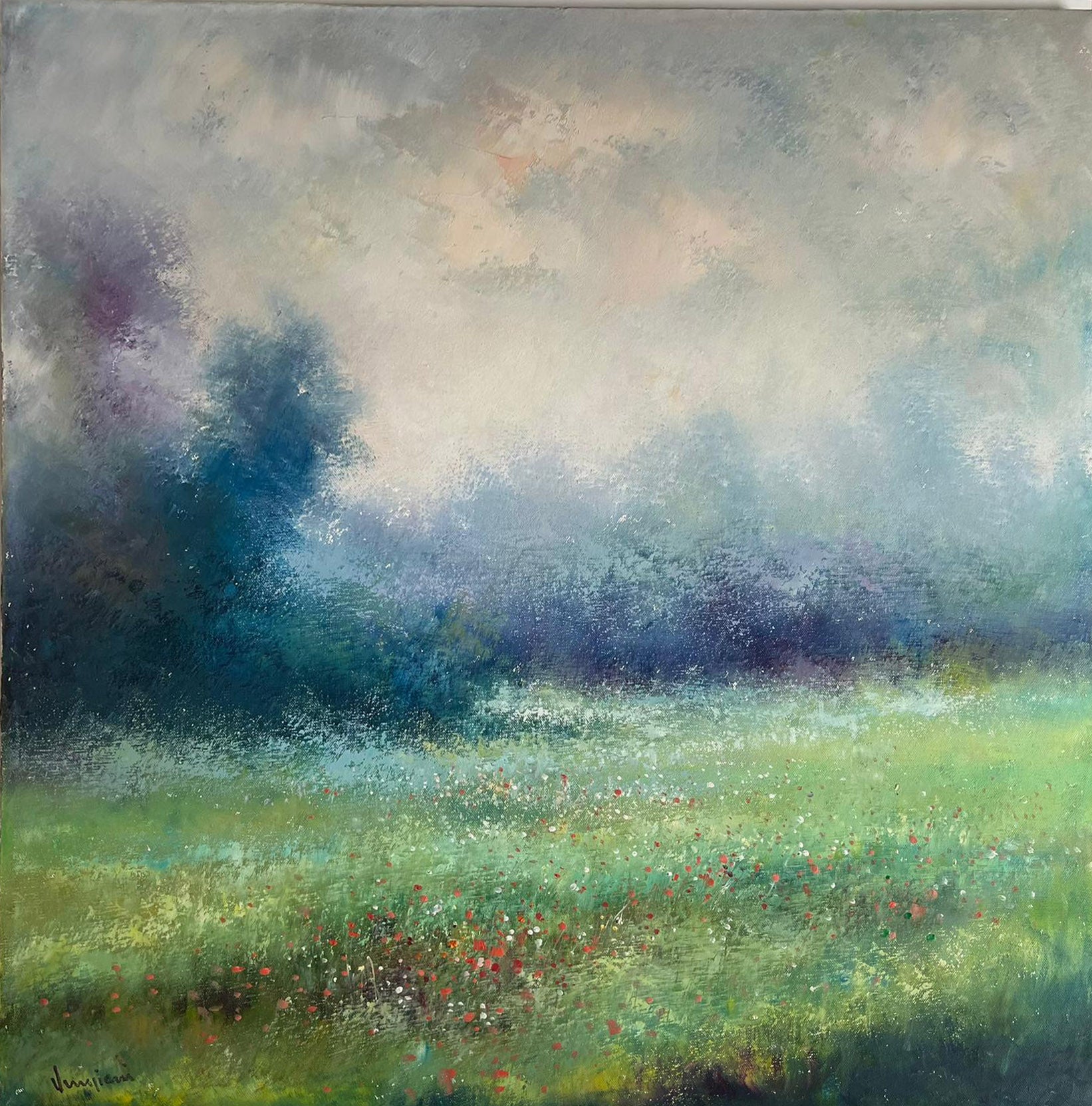 Paolo Veneziani - Papaveri