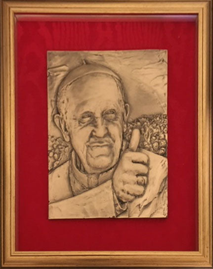 Marco Marcucci - Papa Francisco Uno de nosotros